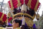 賀集八幡神社春祭り 壇尻